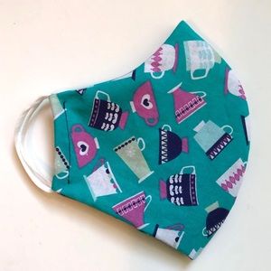 25% OFF 2/More Tea Coffee Cup Face Mask OSFM